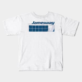 Jamesway - We Care Kids T-Shirt